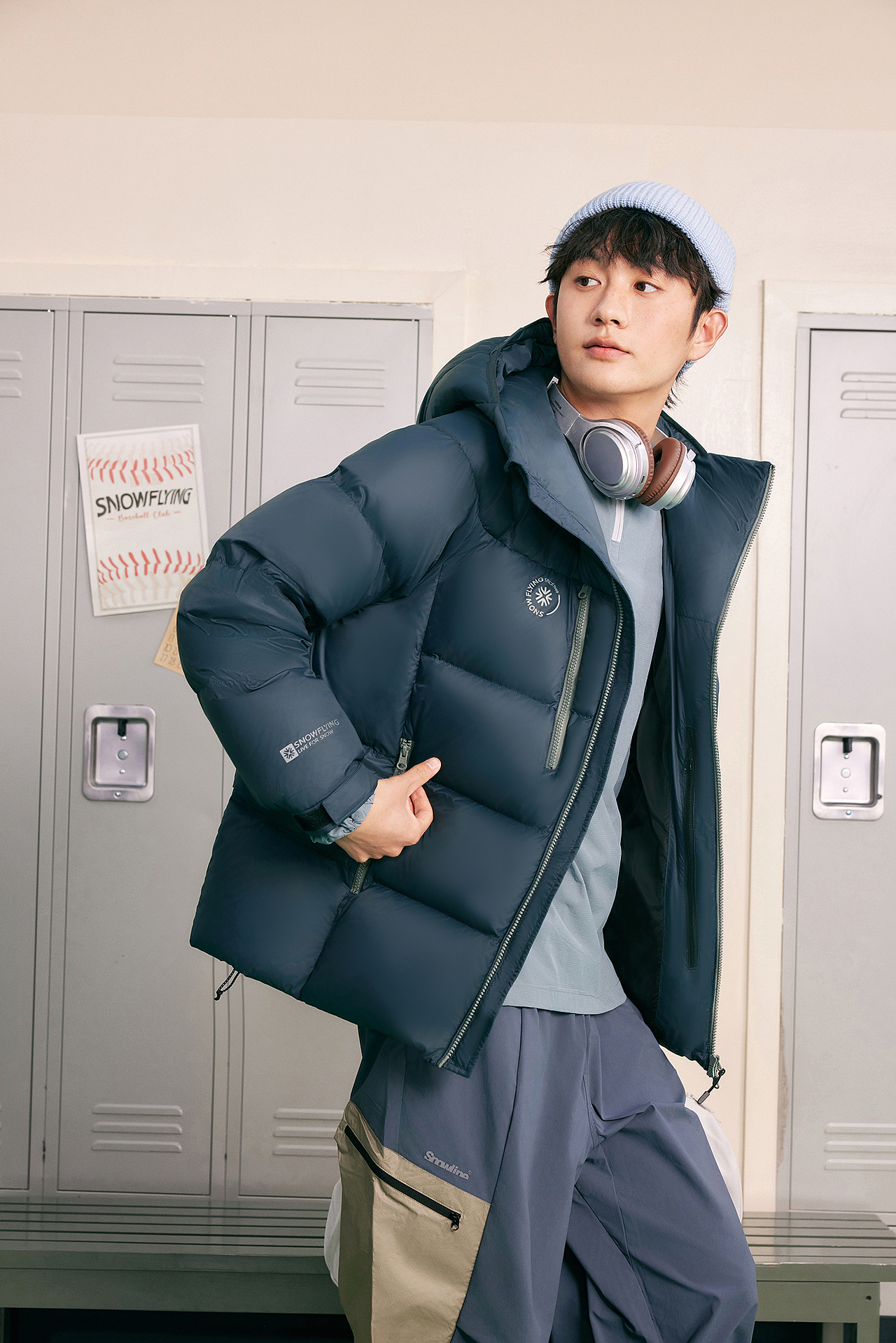 商拍案例/雪中飞（图ZNDA1ODM3MjQ0） - 人像摄影 - 站酷设计师卡凡李大晚原创素材 - 站酷ZCOOL