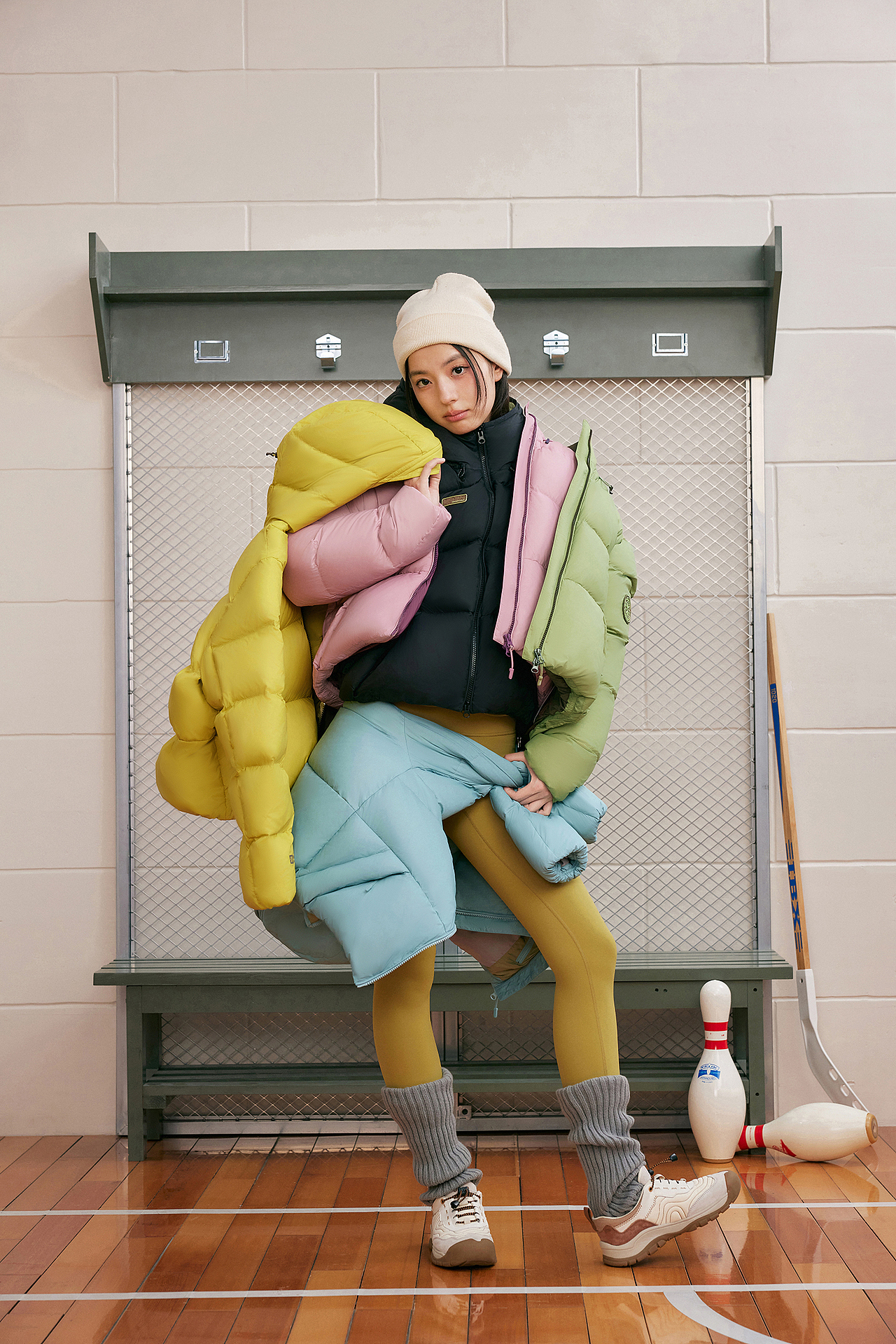 商拍案例/雪中飞（图ZNDA1ODM3Mjcy） - 人像摄影 - 站酷设计师卡凡李大晚原创素材 - 站酷ZCOOL