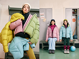 商拍案例/雪中飞