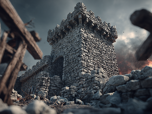 热血传奇：玛法风云录 AI真人版