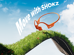 動(dòng)態(tài)設(shè)計(jì)丨韶音春促