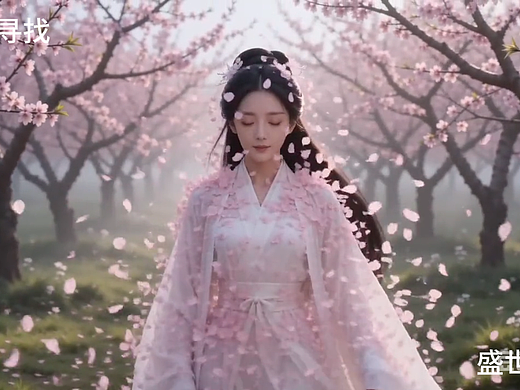 盛世寻找记忆中的你