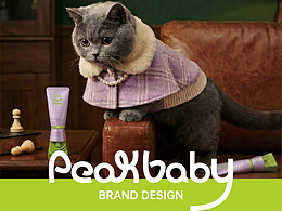 海外寵物品牌設計