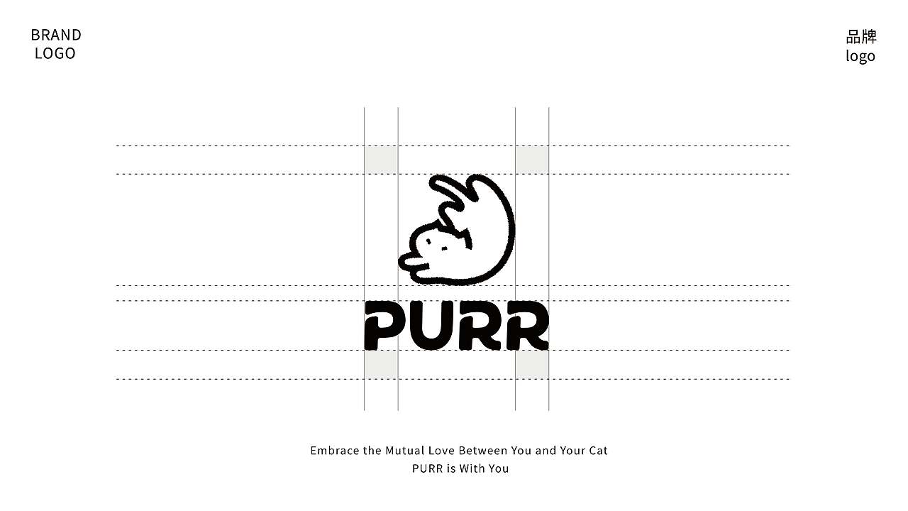 PURR 宠物食品品牌设计｜纯肉无添，专业透明（图ZNDA1ODQyMTMy） - 品牌 - 站酷设计师Z919586789原创素材 - 站酷ZCOOL