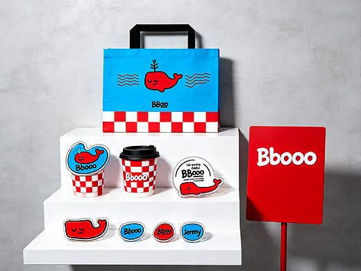 Bbooo文创品牌设计