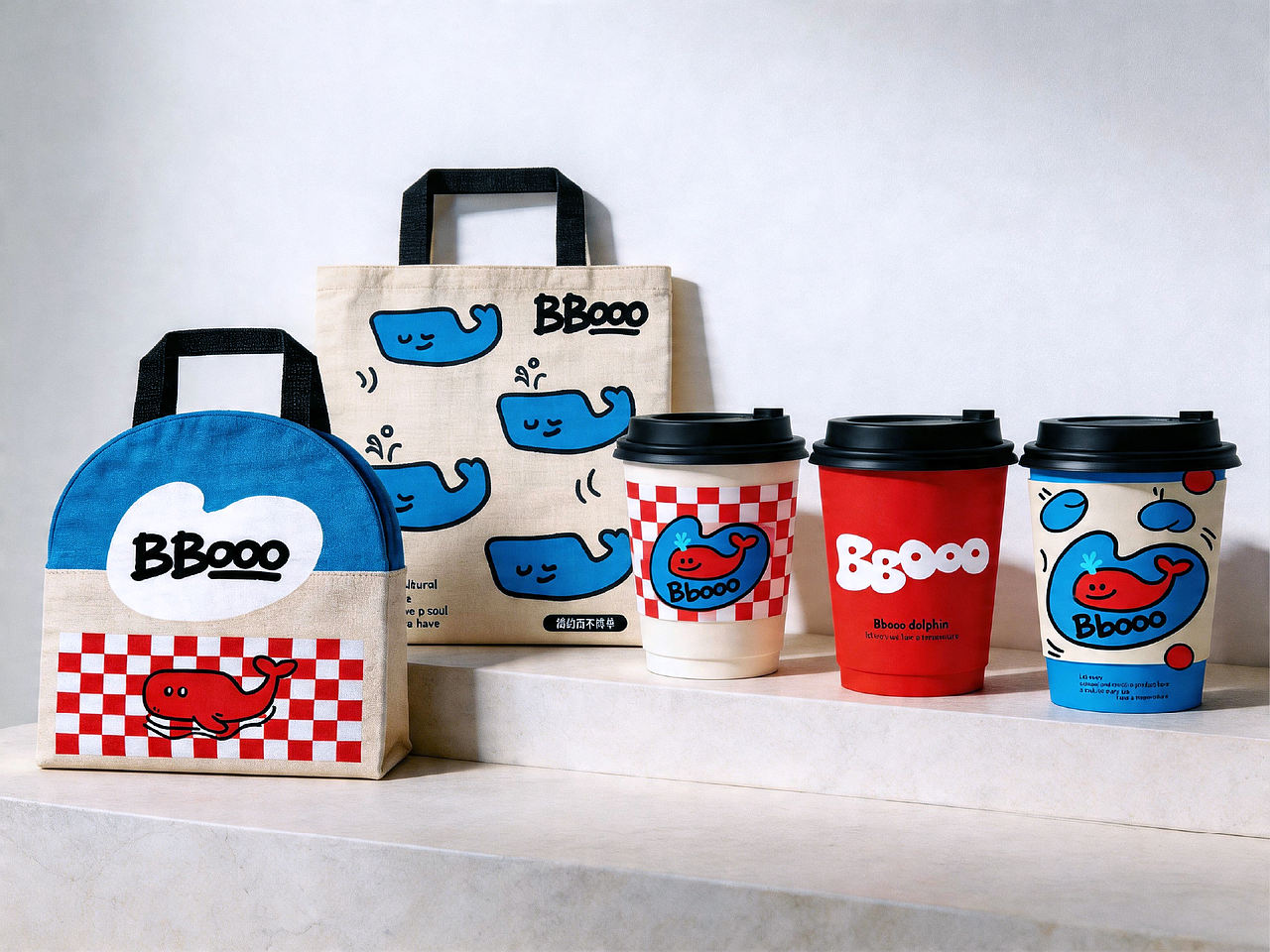 Bbooo文创品牌设计(图ZNDA1ODQ1Mzky) - 品牌 - 站酷设计师Lan蘫原创素材 - 站酷ZCOOL