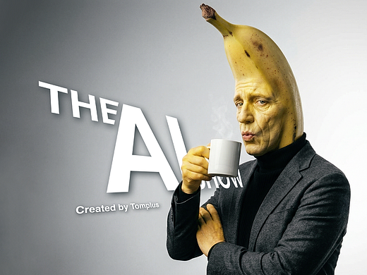 AI访谈节目《THE AI SHOW》