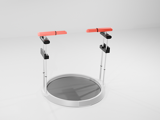 面向视障人群文娱需求的智能跳舞机系统