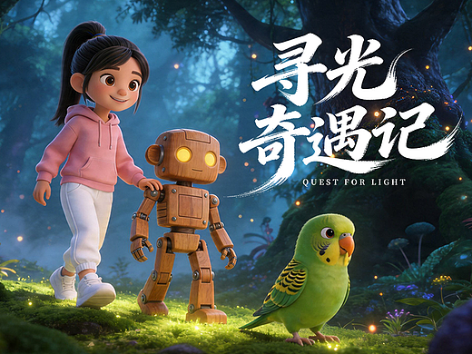 寻光奇遇记