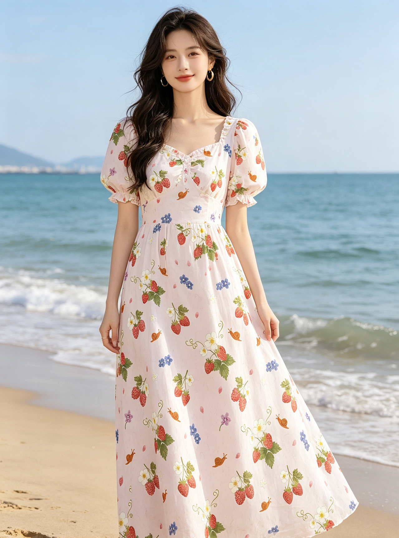 清新治愈系印花纹样｜四方连续授权+定制改稿（图ZNDA1ODUxNDQw） - 商业插画 - 站酷设计师宿世图案设计原创素材 - 站酷ZCOOL