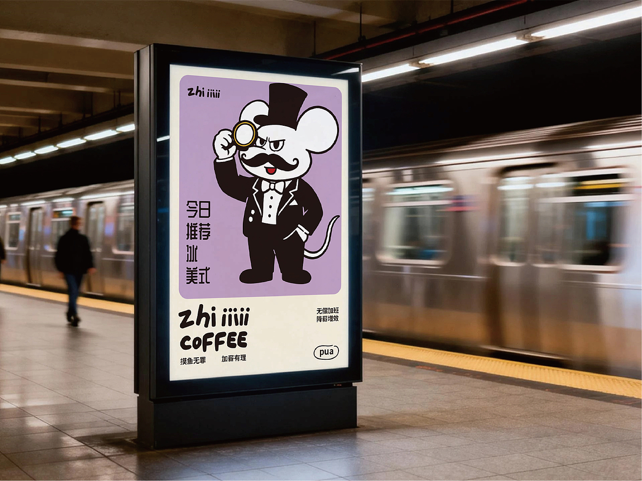 原创品牌 Zhi iiii 咖啡（图ZNDA1ODUxNTcy） - 品牌 - 站酷设计师不得意的设计原创素材 - 站酷ZCOOL