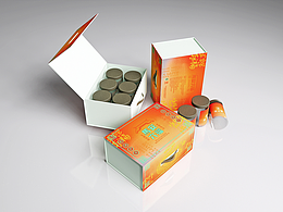 馬安六寶(福)包裝形象設(shè)計