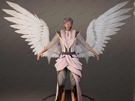 个人原创模型展示03