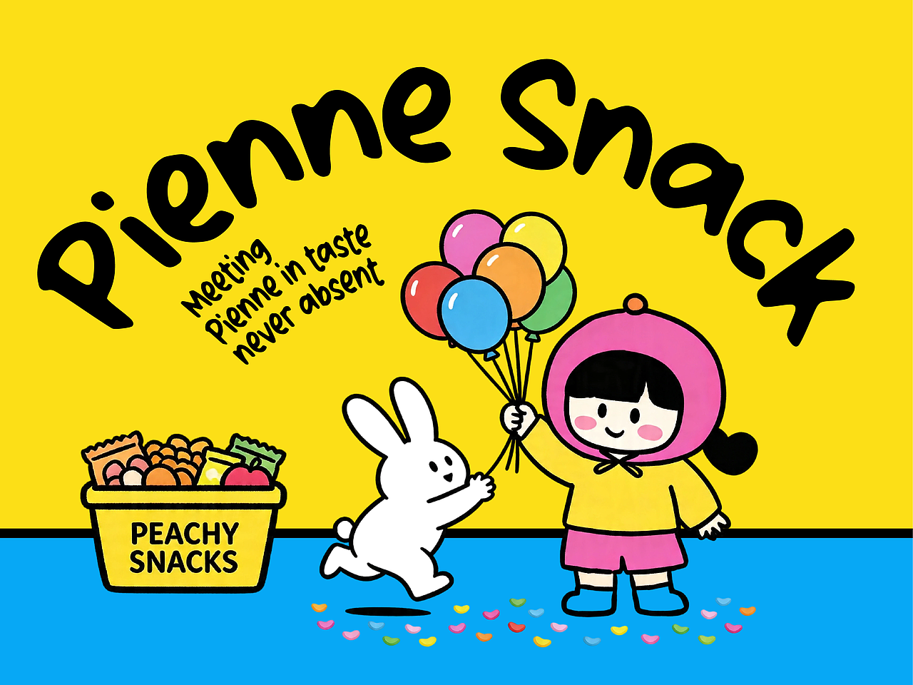 原创品牌丨Pienne零食品牌设计丨包装设计（图ZNDA1ODU0OTEy） - 品牌 - 站酷设计师Gyrofe原创素材 - 站酷ZCOOL