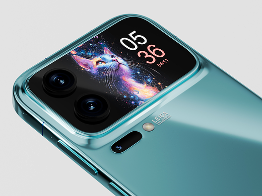 (ex)phone animation