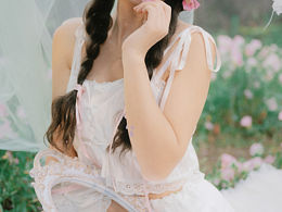 闯入莫奈的春日油画