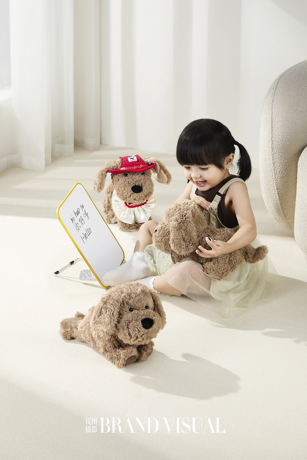 儿童毛绒玩具礼盒套装｜安抚玩偶电商摄影｜亚马逊拍摄（图ZNDA1ODYxODQ4） - 产品摄影 - 站酷设计师东莞电商产品摄影原创素材 - 站酷ZCOOL