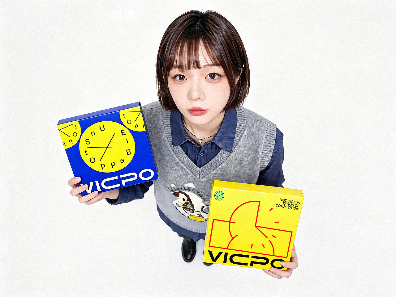 VICPO乒乓球品牌/logo/VI/包装设计（图ZNDA1ODY0MDQw） - 包装 - 站酷设计师形一DSESIGN原创素材 - 站酷ZCOOL