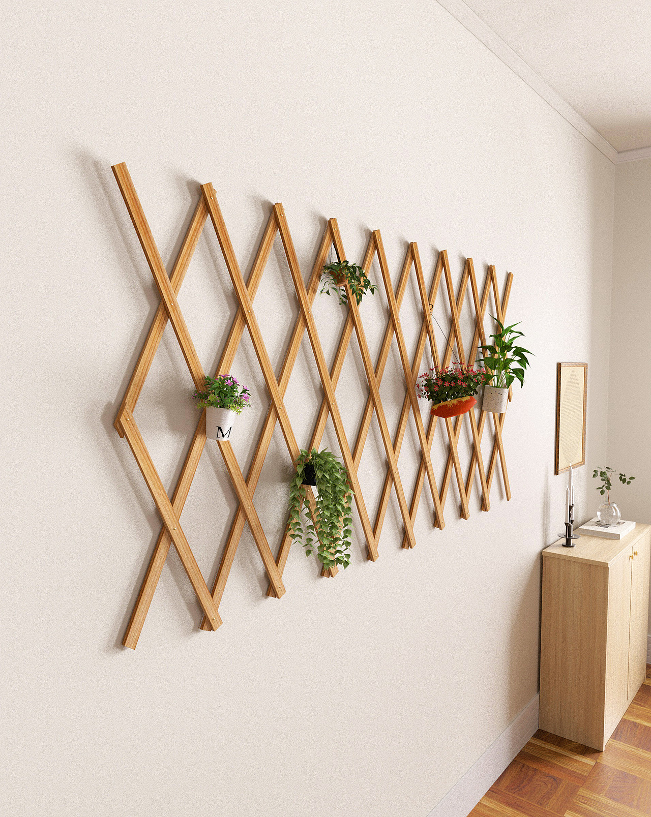 木制围栏产品建模渲染（图ZNDA1ODY0ODA4） - 场景 - 站酷设计师芝妖原创素材 - 站酷ZCOOL