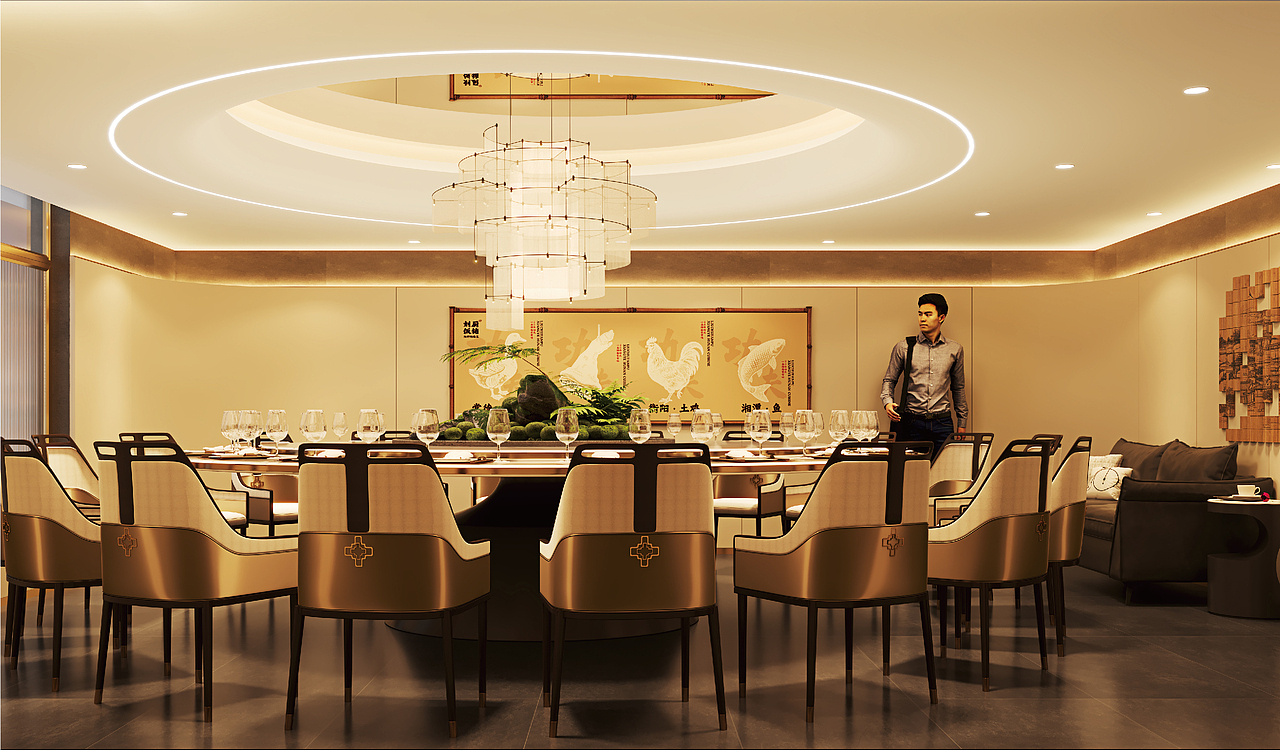 刘厨饭铺×中世锐意设计 / 20年老店的品牌升级之路（图ZNDA1ODY1MDA0） - 品牌 - 站酷设计师中世锐意阿呆总原创素材 - 站酷ZCOOL