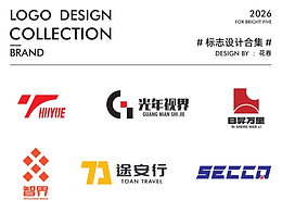 LOGO練習(xí)合集 | LOGO DESIGN【逐浪派對】