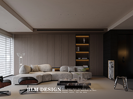 意式-白龙马效果图