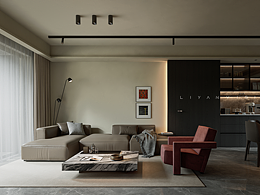 SketchUp空间表现