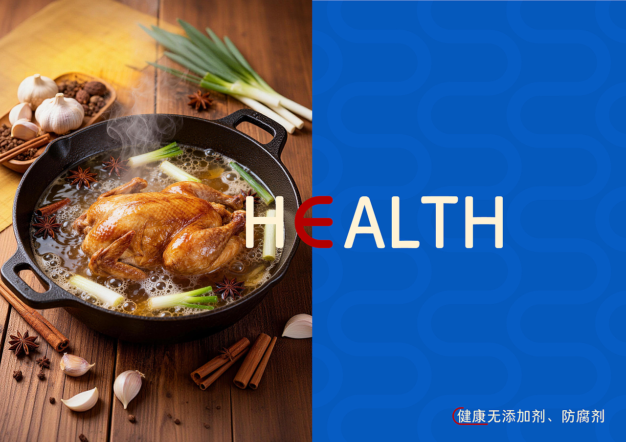 “承味坊”扒鸡品牌视觉设计（图ZNDA1ODY4Mjcy） - 品牌 - 站酷设计师枳鸥原创素材 - 站酷ZCOOL