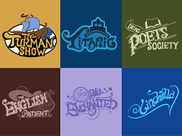 英文字母標(biāo)題設(shè)計(jì)