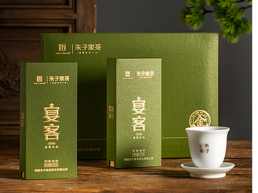 好茶，就要拍出它的 “待客底气”！