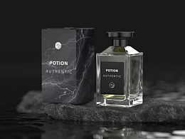 PERFUME包裝設(shè)計(jì)