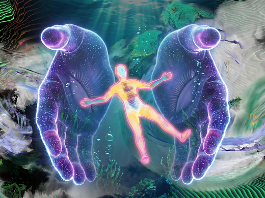 《归元·镜花水月》AI视觉片