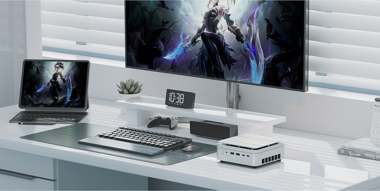 MINI PC（图ZNDA1ODczMzg0） - 电商 - 站酷设计师沐苒原创素材 - 站酷ZCOOL