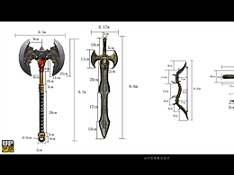 道具設(shè)計(jì)怎么做到合理的統(tǒng)一性-UP藝格影視概念