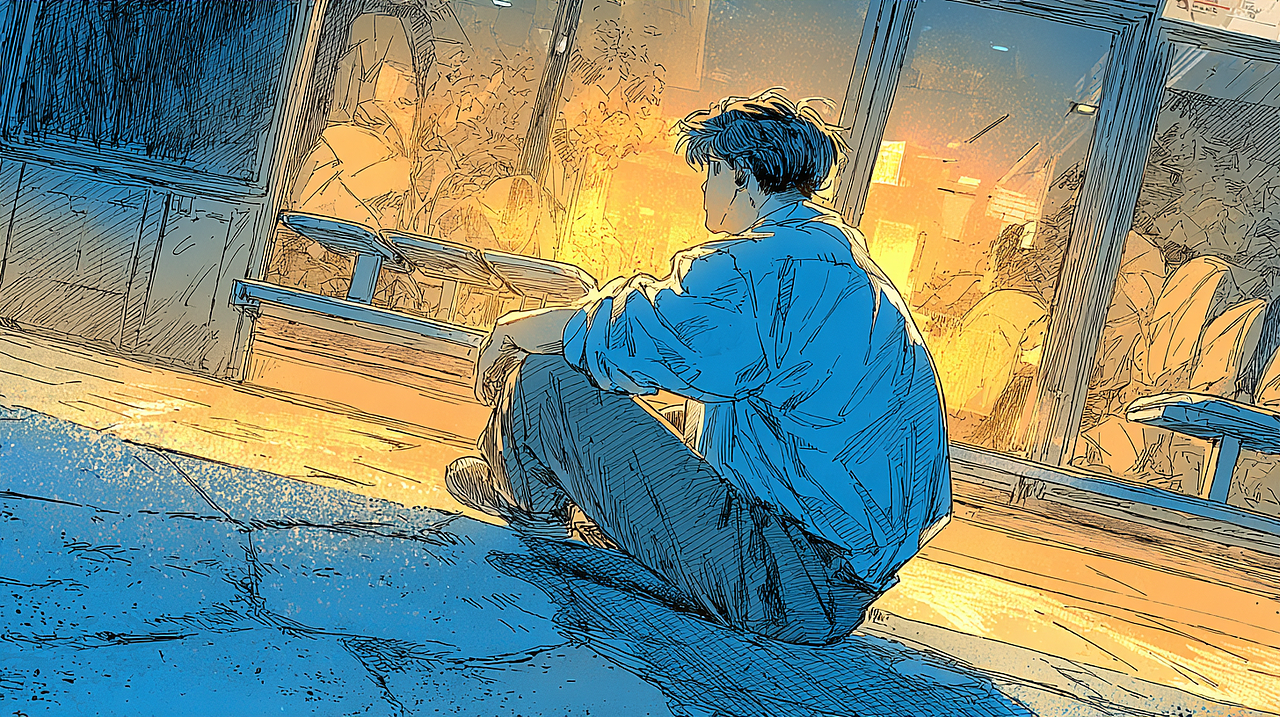 AI音乐MV《所有人都在往前走》（图ZNDA1ODczNTgw） - AI作品 - 站酷设计师映山艺术设计原创素材 - 站酷ZCOOL