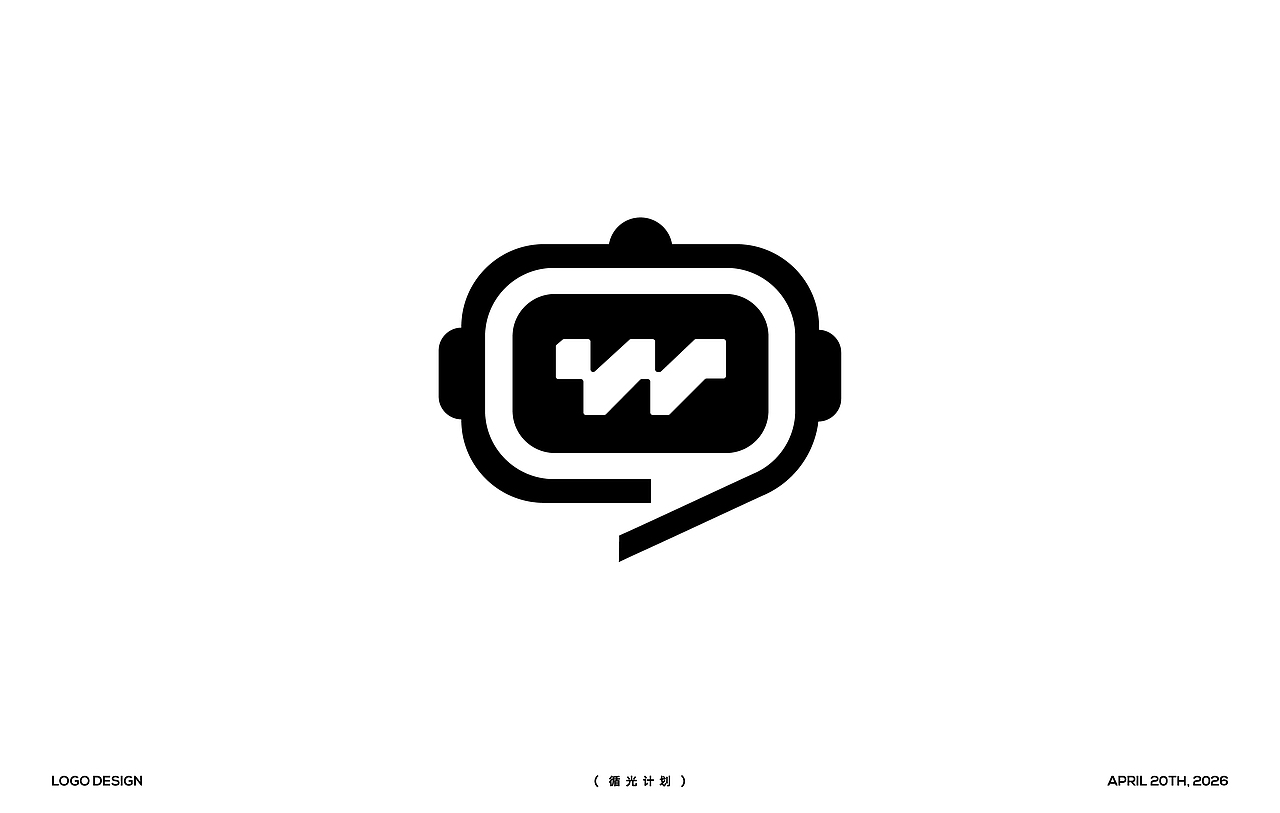 循光计划丨LOGO设计合集01（图ZNDA1ODc3MjQ4） - Logo - 站酷设计师单调九饼原创素材 - 站酷ZCOOL
