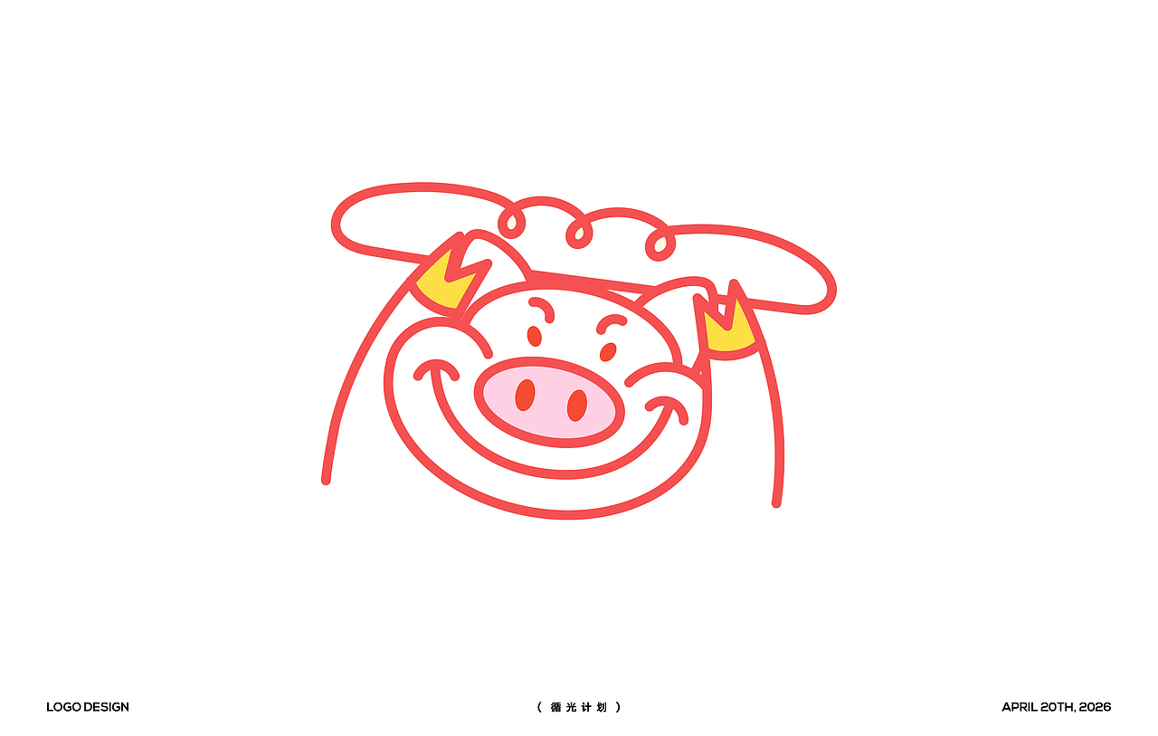 循光计划丨LOGO设计合集01（图ZNDA1ODc3MzI4） - Logo - 站酷设计师单调九饼原创素材 - 站酷ZCOOL