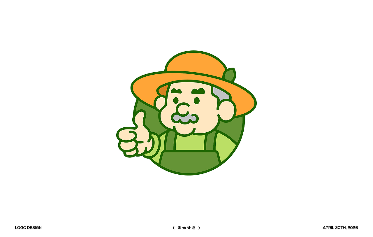 循光计划丨LOGO设计合集01（图ZNDA1ODc3MzY0） - Logo - 站酷设计师单调九饼原创素材 - 站酷ZCOOL