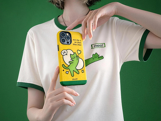 原创｜家居品牌｜ZHOO!!