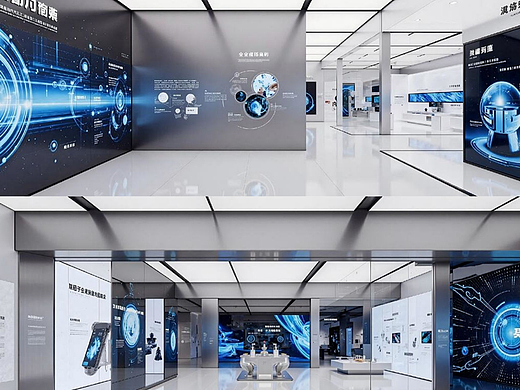 深耕重庆展陈领域，如何为企业展厅打造品牌展示窗口？