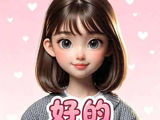 可爱表情包