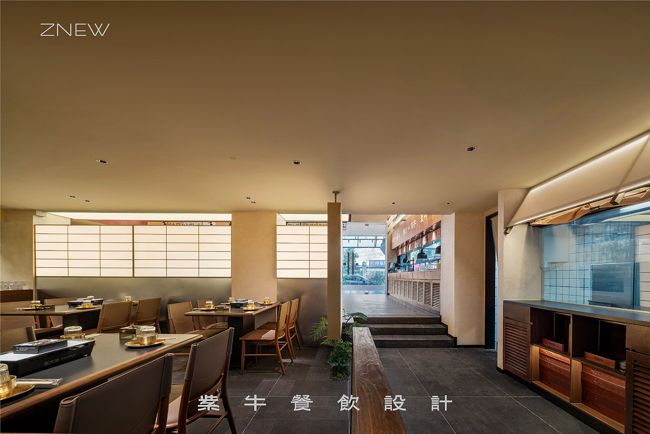 ZNEW出品 | 崔大侠（文创园店）（图ZNDA1ODg1NzYw） - 酒店餐饮设计 - 站酷设计师紫牛餐饮空间设计原创素材 - 站酷ZCOOL