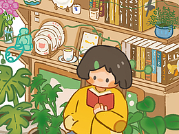 小小角落
