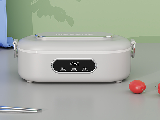 电热饭盒3（个人主页-ZNzM0OTY3NjA=） - 电子产品 - 站酷设计师哪吒设计原创素材 - 站酷ZCOOL