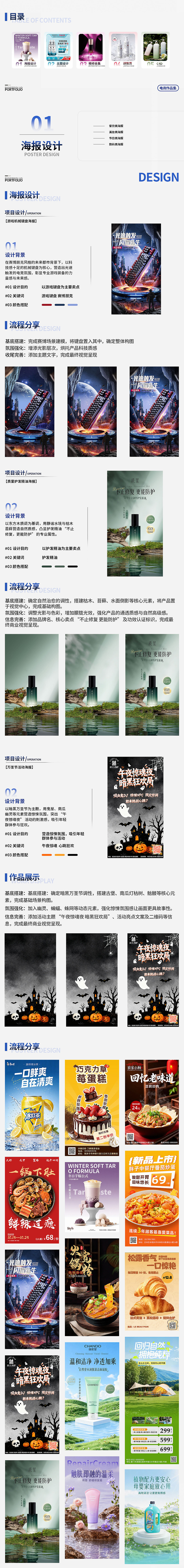 2026电商作品集（图ZNDA1ODg3MTQw） - 包装 - 站酷设计师Thriller庆原创素材 - 站酷ZCOOL