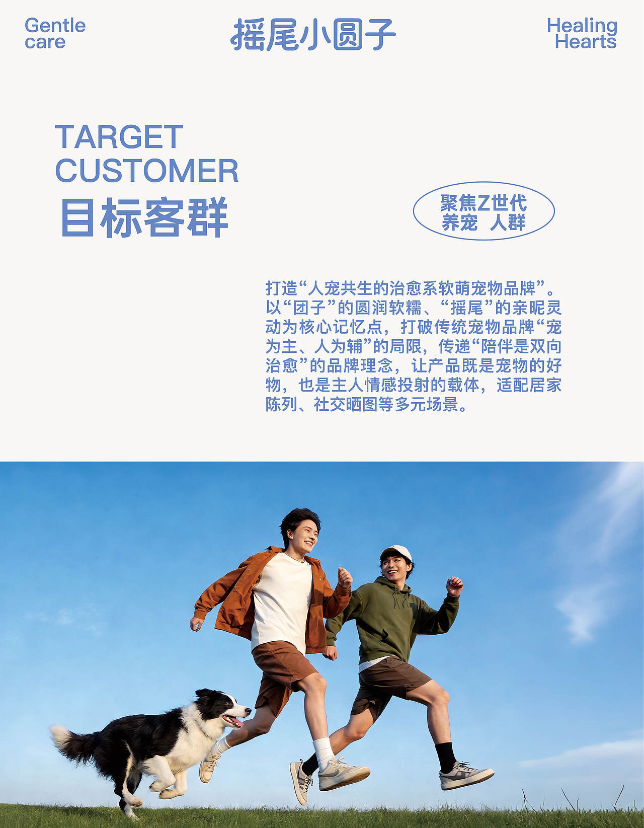 摇尾小圆子宠物洗护包装设计(图ZNDA1ODg3ODgw) - 包装 - 站酷设计师蓝色飞鸟品牌设计原创素材 - 站酷ZCOOL