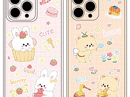 原創(chuàng)圖案｜手機殼設計