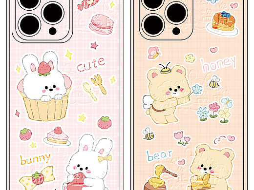 原创图案｜手机壳设计