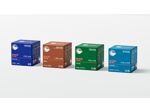 咖啡品牌包装设计