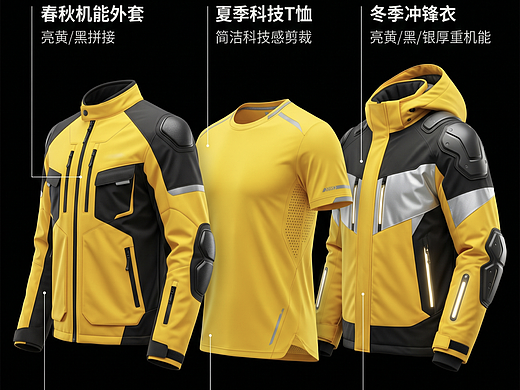 「城市骑士·智能防护系统」